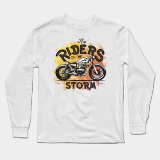 Riders on the Storm Long Sleeve T-Shirt